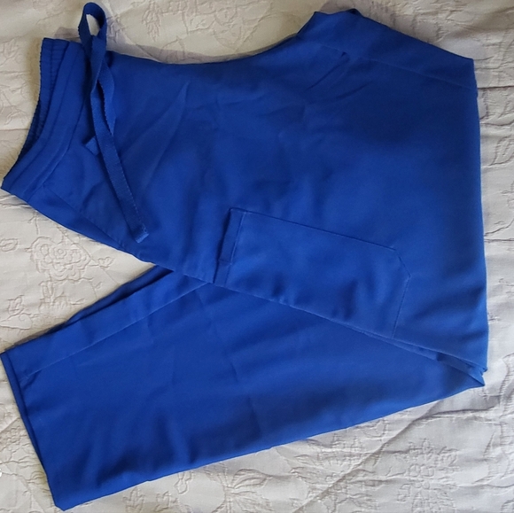 Classic Scrub Pants – Unisex Fit - Picture 1 of 6